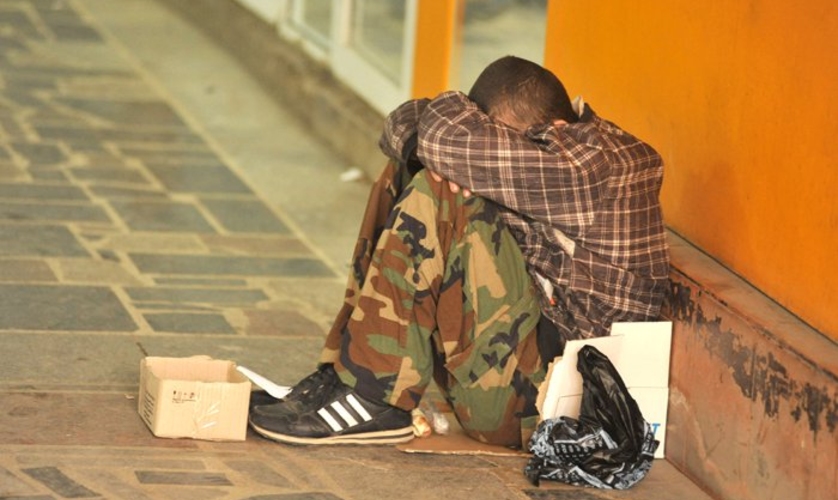 Vaesuse leevendamine peaks olema prioriteetne tegevus